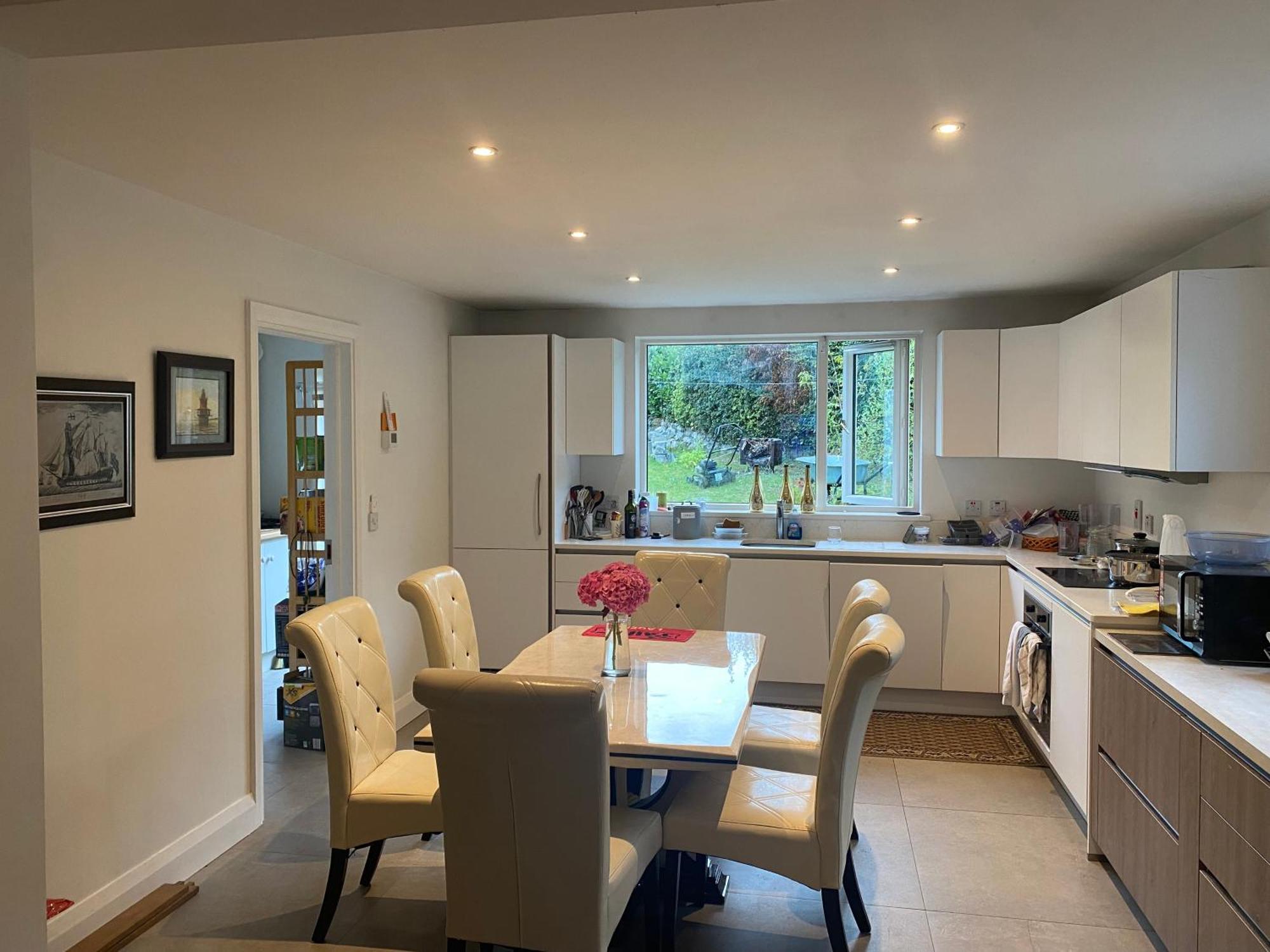 Kilmactrasna Cottage Carrickmacross Kültér fotó