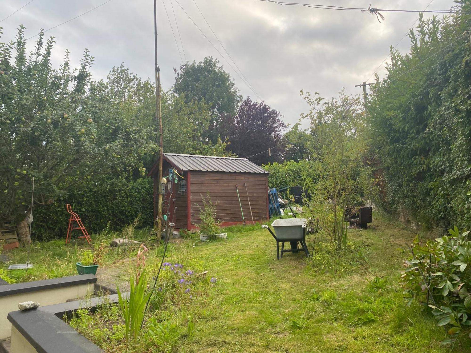 Kilmactrasna Cottage Carrickmacross Kültér fotó