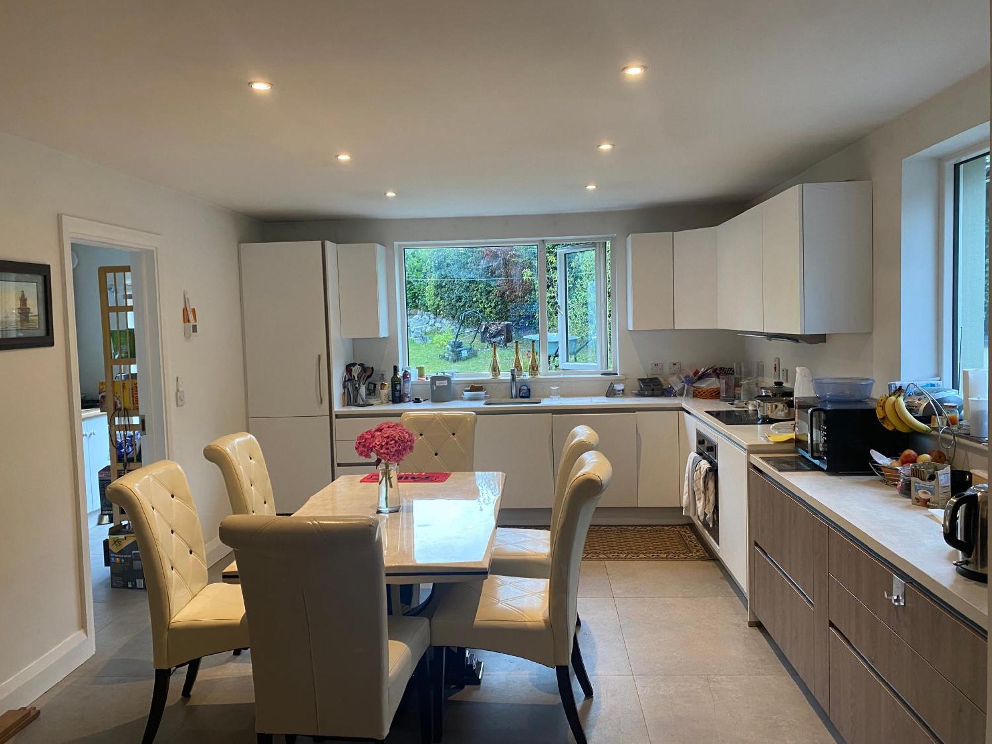 Kilmactrasna Cottage Carrickmacross Kültér fotó